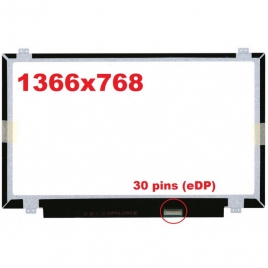 Pantalla Portatil Compatible 14" LED Matte