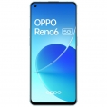 Smartphone Oppo Reno 6 6.43" OC 8GB 128GB 5G Android 11 Artic Blue