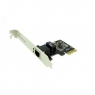 Tarjeta red Approx Apppcie1000 10/100/1000 PCIE LP