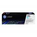 Toner HP 128A Cyan CM1415 CP1525 1300 PAG