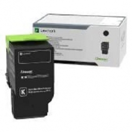 Toner Lexmark 78C0X10 Black CS421 CX421 CX522 8500 PAG