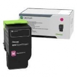 Toner Lexmark 78C0X30 Magenta CS421 CX421 CX522 5000 PAG