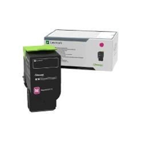 Toner Lexmark 78C0X30 Magenta CS421 CX421 CX522 5000 PAG