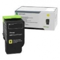 Toner Lexmark 78C0X40 Yellow CS421 CX421 CX522 5000 PAG