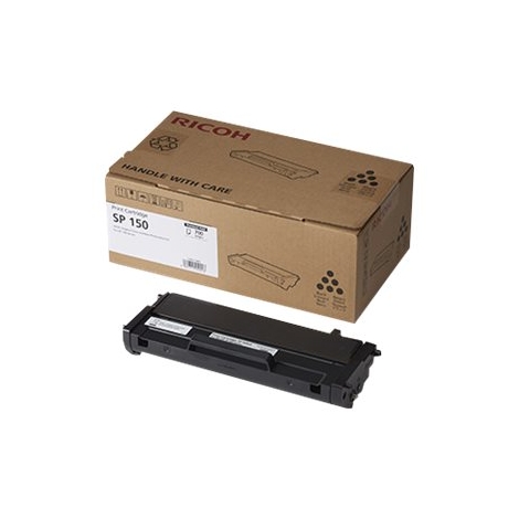 Toner Ricoh 408010 Black Sp150he 1500 PAG