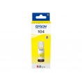 Bote de Tinta Epson 104 Yellow 65ML Ecotank