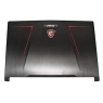 Cover LCD Msi Black Ge73vr Series