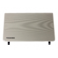 Cover LCD Toshiba Silver