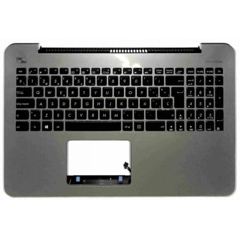 Cover Upper + Teclado Asus X555 Series