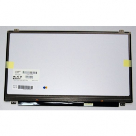 Pantalla Portatil Compatible 15.6" LED Thin Glossy
