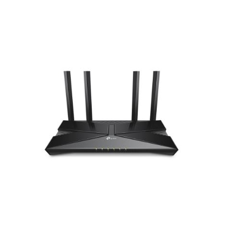 Router Wireless TP-LINK AX1800 Doble Banda 10/100/1000 4P RJ45 LAN + 1P RJ45 WAN