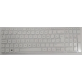 Teclado Portatil HP Pavilion 15-E 15-N 15-R Series White + Marco