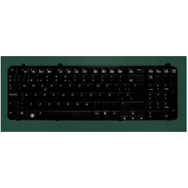 Teclado Portatil HP Pavilion DV6-1310S DV6-1410ES DV6-2010SS Black