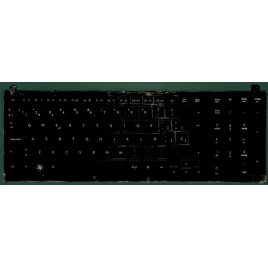 Teclado Portatil HP Probook 4520S