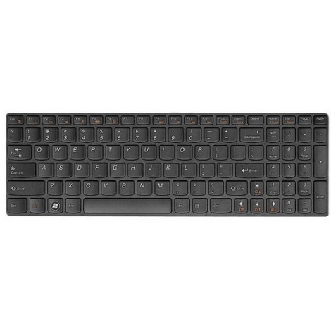 Teclado Portatil Lenovo G400 G500 G700 Series