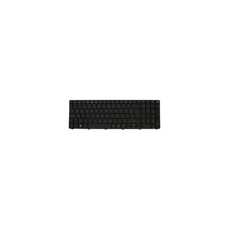 Teclado Portatil Packard Bell Easynote TK85 Black