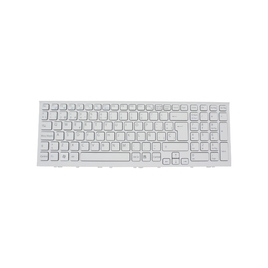 Teclado Portatil Sony 148971481 White