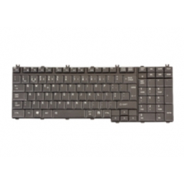 Teclado Portatil Toshiba Black