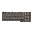 Teclado Portatil Toshiba Black