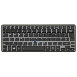 Teclado Portatil Toshiba Portege Z30T-C-119 Black