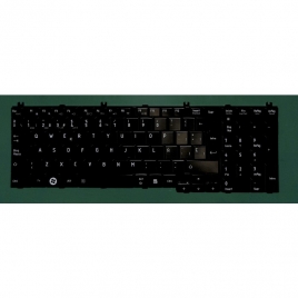 Teclado Portatil Toshiba Satellite L755
