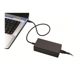 Alimentador Portatil HP 65W