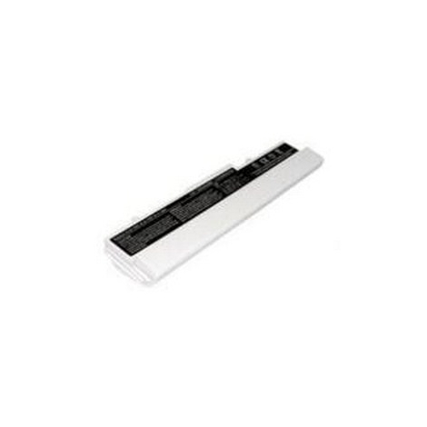 Bateria Portatil Microbattery 11.1V 4400MAH 6 Celdas White