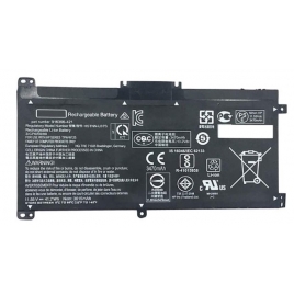 Bateria Portatil Compatible 3470MAH 11.55V 3 Celdas para HP