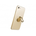 Anillo Giratorio Celly Smartphone Gold