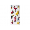 Sticker Celly Adhesivo Figuras Tropical