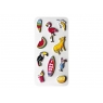 Sticker Celly Adhesivo Figuras Tropical