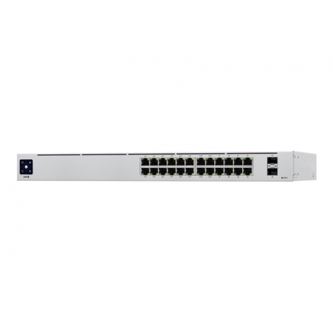 Switch Ubiquiti Unifi USW-24-POE 10/100/1000 24 Puertos POE