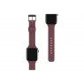 Correa UAG [U] Silicone para Apple Watch 38/40/41MM Aubergine