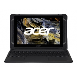 Tablet Acer Enduro T1 10.1" IPS CEL N3450 4GB 64GB W10P Rugged Black + Lector Codigo Barras