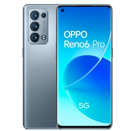 Smartphone Oppo Reno 6 PRO 6.55" OC 12GB 256GB 5G Android 11 Lunar Grey