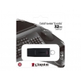 Memoria USB 3.2 32GB Kingston DTX Black