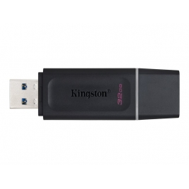 Memoria USB 3.2 32GB Kingston DTX Black