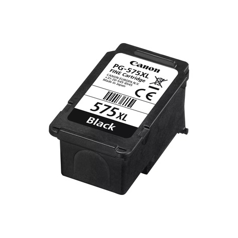 Cartucho Canon CLI-575XL Black Pixma TR4751I TS3550I TS3551I TR4750I