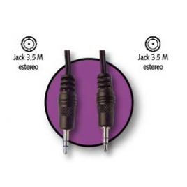 Cable Kablex Audio Jack 3.5MM Macho / Jack 3.5MM Macho 10M