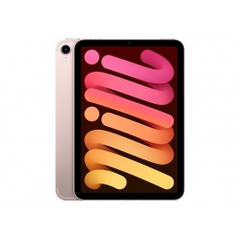 iPad Mini Apple 8.3" 64GB WIFI + Cell Pink