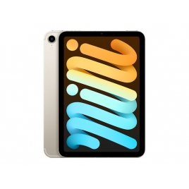 iPad Mini Apple 8.3" 64GB WIFI + Cell Starlight
