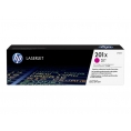 Toner HP 201X Magenta Gran Capacidad M252 MFP M277 2300 PAG