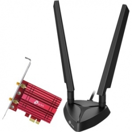 Tarjeta red Wireless TP-LINK Archer Txe75e PCIE + Bluetooth