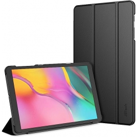 Funda Tablet HT Flip Folio Black para Samsung Galaxy TAB A10.1 2019