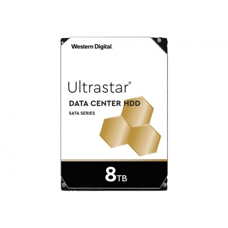 Disco Duro 8TB Sata6 256MB 7200RPM Western Ultrastar DC HC320
