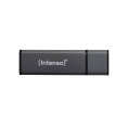 Memoria USB 3.0 128GB Intenso ALU Anthracite