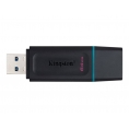Memoria USB 3.2 64GB Kingston DTX Black