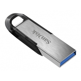 Memoria USB 3.0 32GB Sandisk Ultra Flair Silver / Black