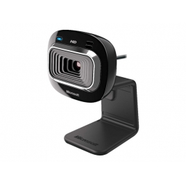 Webcam Microsoft Lifecam HD-3000 Black