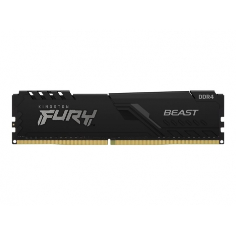 DDR4 32GB BUS 3200 Kingston CL16 Fury Beast Black KIT 2X16GB